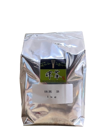 Bột Trà Xanh Gyomu-Yo Matcha B {Hamasaen} 1KG