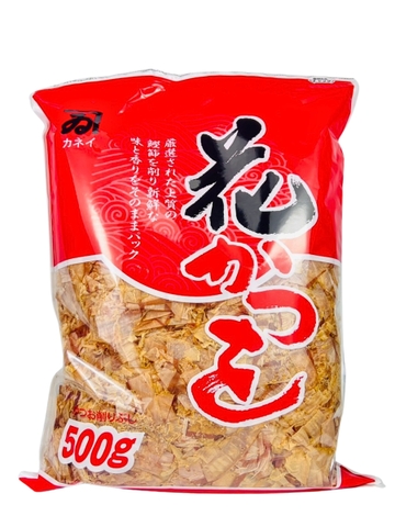 Cá Ngừ Bào Hanakatsuo {Kanei} 500G