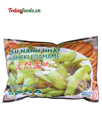 Đậu Nành Hosheki Edamame 400G