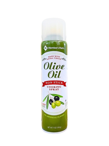 Dầu Oliu dạng xịt - Member's Mark Olive Oil (7oz) 198G
