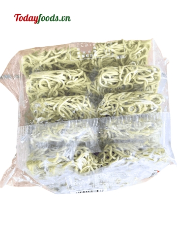 Mì Cha Soba Tươi {Shimadaya} (5 vắt) 1KG