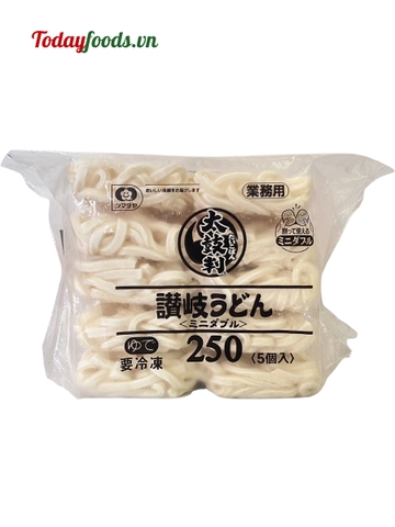 Mì Taikoban Sanuki Udon (10 vắt) 1250G