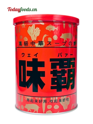 Nước Cốt Hầm Xương Hiroshi Nhật Bản 1KG