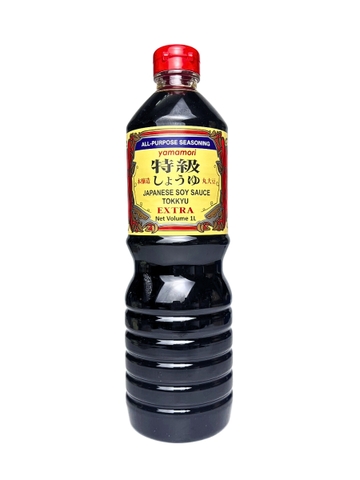 Nước Tương Extra Yamamori 1 Lít