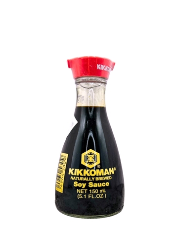 Nước Tương Kikkoman 150ML