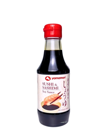 Nước Tương Sushi Sashimi {Yamamori} 200ML