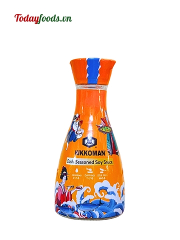 Nước Tương Vị Dashi Kikkoman 150ML