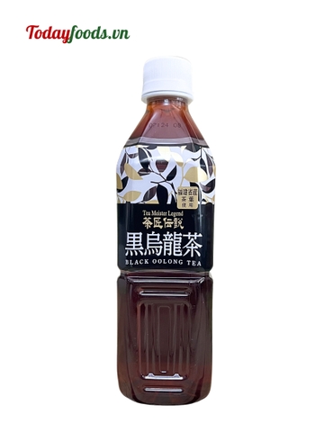 Nước Uống Trà Ô Long Đen Haruna 500ML