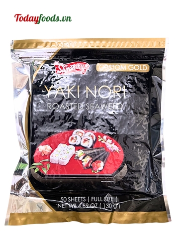 Rong Biển Yaki Nori 130G