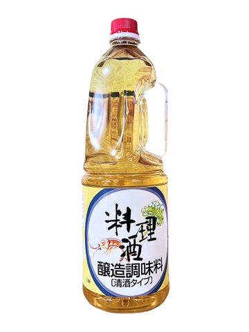 Rượu Sake Nấu Ăn MCFS 1.8 Lít