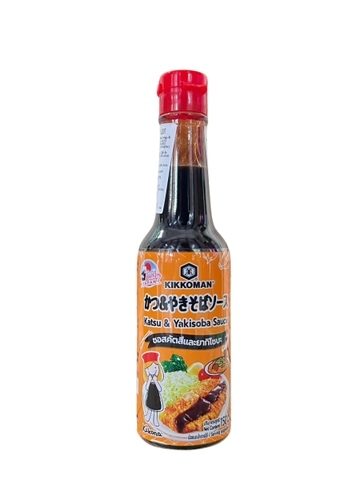 Sốt Katsu Yakisoba Kikkoman 150ML