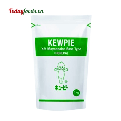 Sốt Mayonnasie Base Type Horeca {Kewpie} 1KG