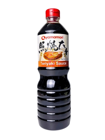 Sốt Teriyaki Yamamori 1 Lít