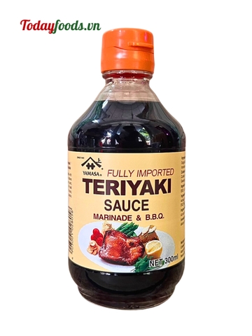 Sốt Teriyaki Yamasa 300ML