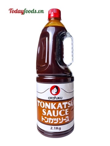 Sốt Thịt Chiên Xù Tonkatsu Sauce 2.1KG