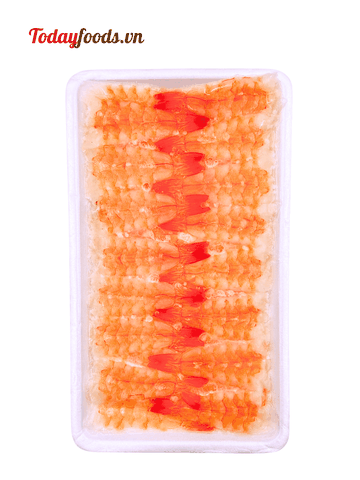 Tôm Sushi 4L (30 Con) 200G