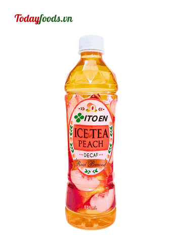 Trà Đào {Itoen} 535ML