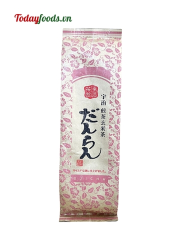 Trà Gạo Lứt Sencha Genmaicha 200G