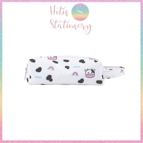 Túi đựng bút hoạt hình bằng vải poly 2 lớp không thấm nước