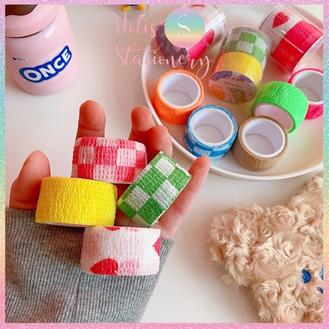 Băng quấn ngón tay co dãn bảo vệ nóng tay khi viết chữ, chơi thể thao Hotis