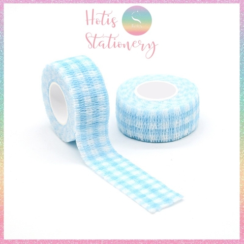 Băng quấn ngón tay co dãn bảo vệ nóng tay khi viết chữ, chơi thể thao Hotis