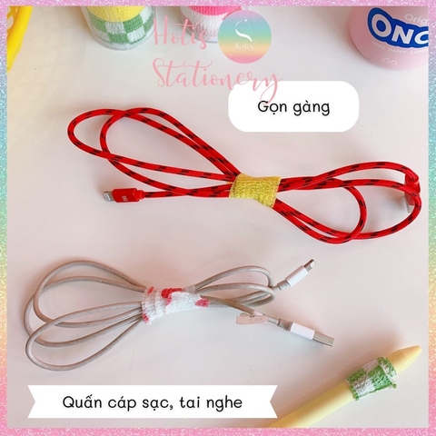 Băng quấn ngón tay co dãn bảo vệ nóng tay khi viết chữ, chơi thể thao Hotis