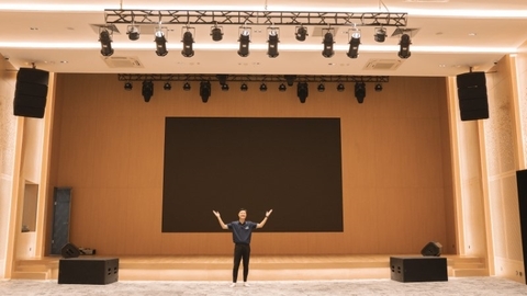 Siêu công trình âm thanh 2.1 tỷ tại trường quốc tế Galileo