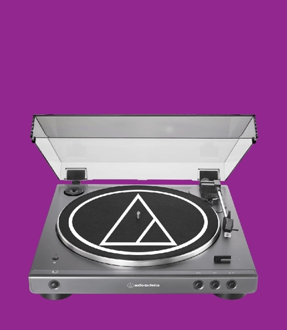 AudioTechnica Turntable