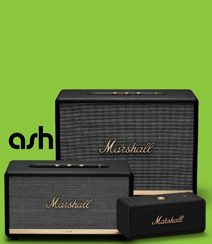 Marshall ASH