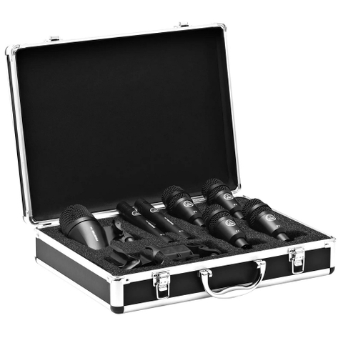 Bộ micro AKG DRUMSET-SES-1