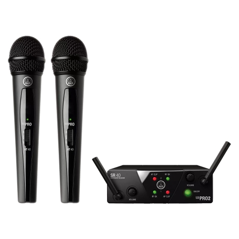 Micro AKG WMS40 MINI2