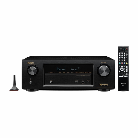 Amply Denon AVR-X1200W