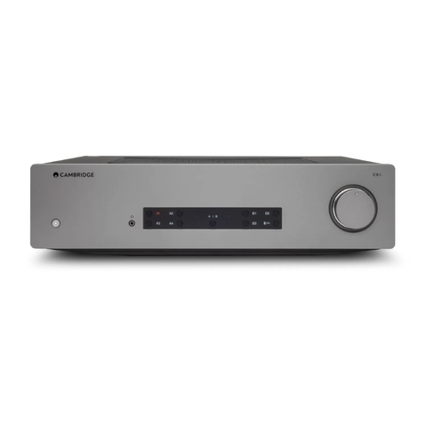 Amply Cambridge CXA81 MKII