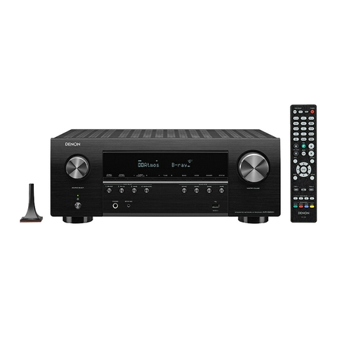 Amply Denon AVR-S960H