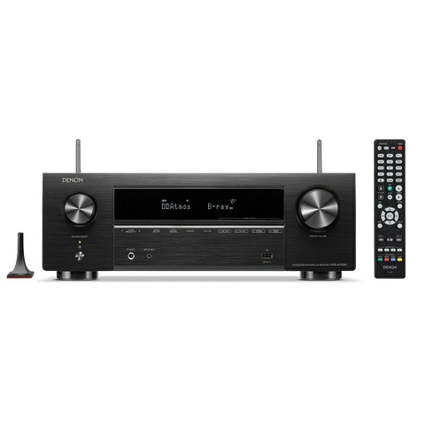 Amply DENON AVR-X1700H