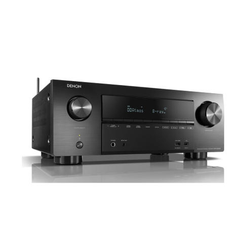 Amply Denon AVR-X2500H