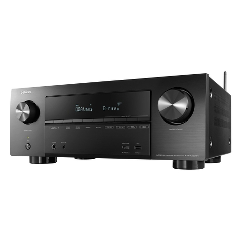 Amply Denon AVR-X2600H