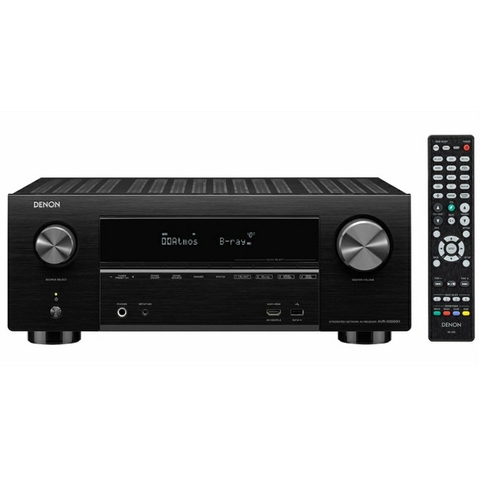 Amply Denon AVR-X3500H