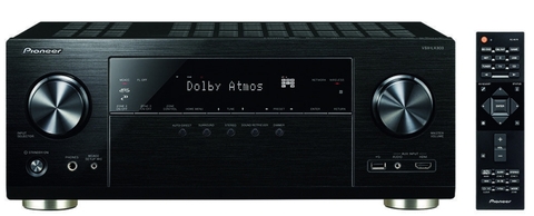 Amply Pioneer VSX-LX303