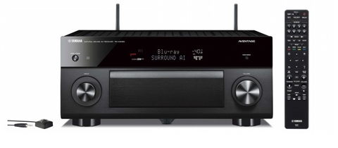 Amply Yamaha RX A1080