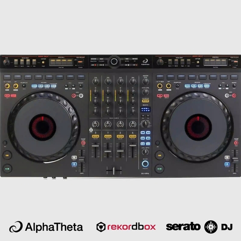 Bàn DJ AlphaTheta DDJ-GRV6