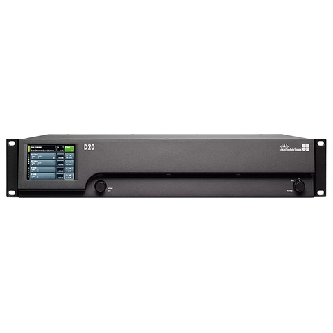 Amply d&b Audiotechnik D20