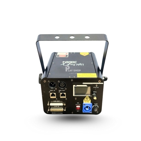 Đèn laser quét tia Light pro FX3000