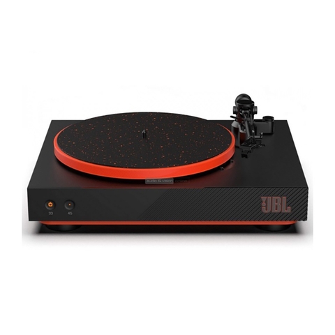 Đầu đĩa than JBL Spinner BT