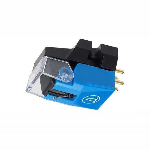 Kim than Audio-Technica VM510CB