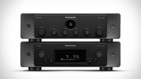 Đầu CD Marantz SACD 30N