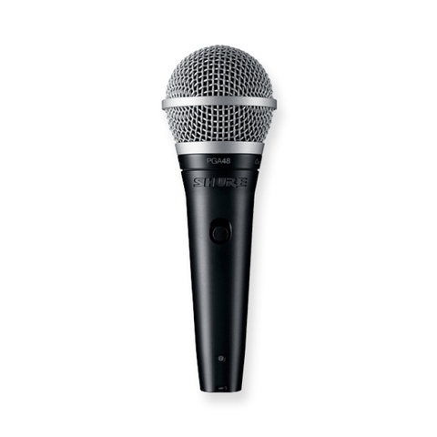 Micro Shure PGA48-QTR