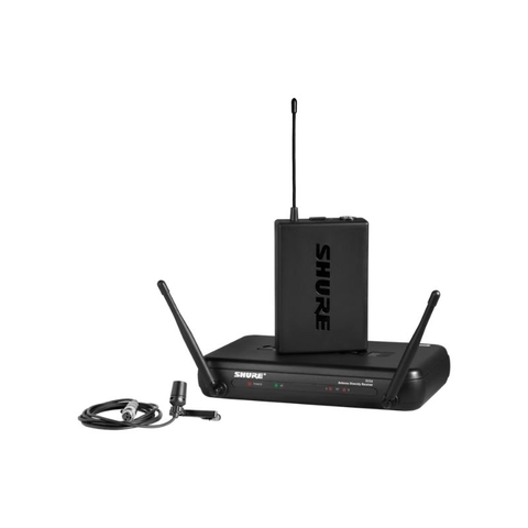 Bộ Micro Shure SVX14A/CVL