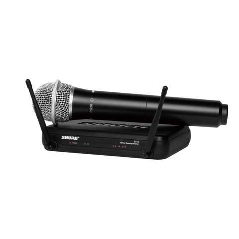 Bộ Micro Shure SVX24/PG28