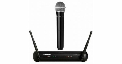 Micro Shure SVX24E/PG28